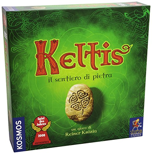 Giochi Uniti - Keltis